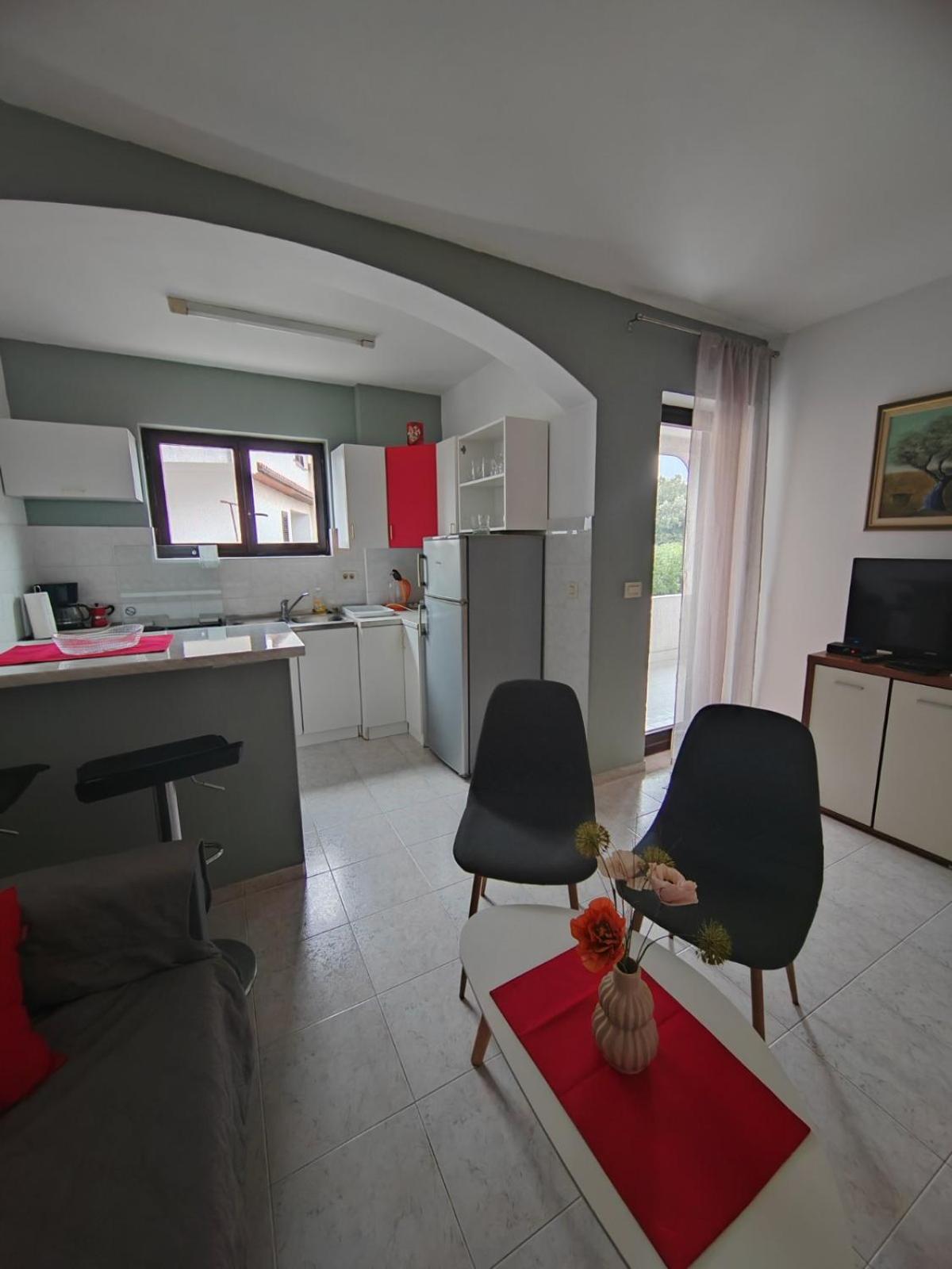 Apartment Vilma Rovinj Zewnętrze zdjęcie